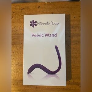 Intimate Rose Pelvic Wand
